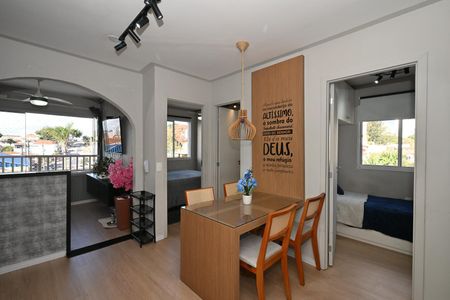 Apartamento à venda com 37m², 2 quartos e sem vagaSala