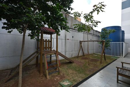 Playground de apartamento à venda com 2 quartos, 37m² em Vila Andrade, São Paulo