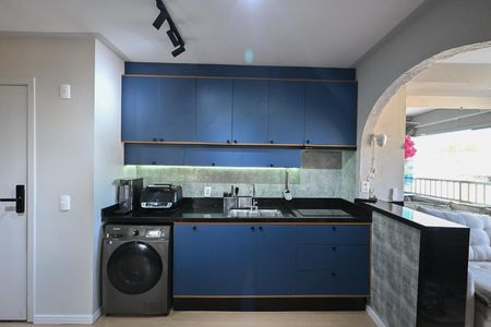 Apartamento à venda com 37m², 2 quartos e sem vagaCozinha