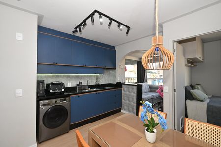 Apartamento à venda com 37m², 2 quartos e sem vagaSala