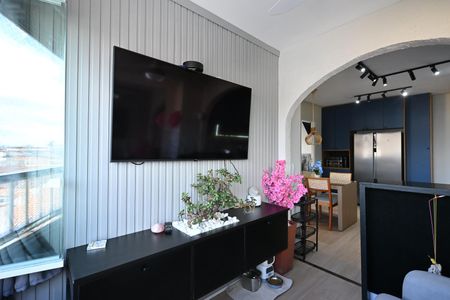 Apartamento à venda com 37m², 2 quartos e sem vagaSala de Tv