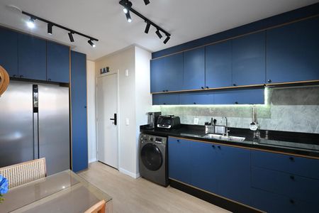 Apartamento à venda com 37m², 2 quartos e sem vagaCozinha