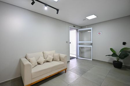 Hall Social de apartamento à venda com 2 quartos, 37m² em Vila Andrade, São Paulo