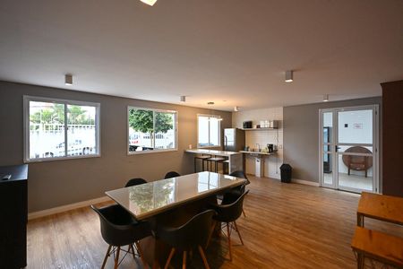Apartamento à venda com 37m², 2 quartos e sem vagaSalão de Festa
