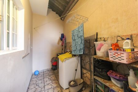 Casa à venda com 102m², 3 quartos e 1 vagaÁrea de Serviço