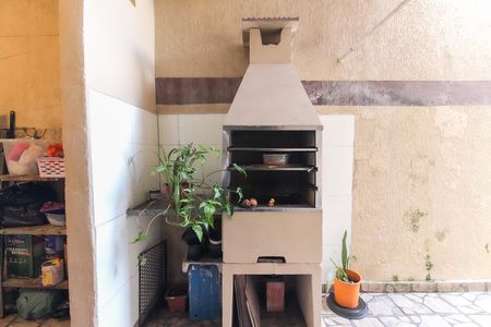 Casa à venda com 102m², 3 quartos e 1 vagaChurrasqueira