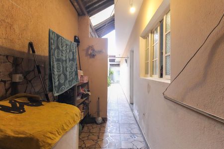 Área de Serviço de casa à venda com 3 quartos, 102m² em Guaianases, São Paulo