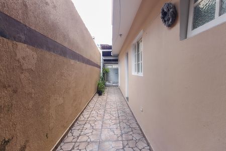 Casa à venda com 102m², 3 quartos e 1 vagaCorredor Externo