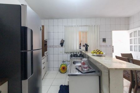 Casa à venda com 102m², 3 quartos e 1 vagaCozinha