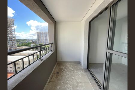 Varanda de apartamento à venda com 1 quarto, 26m² em Butantã, São Paulo