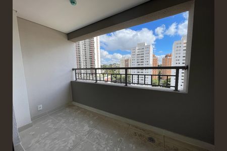 Varanda de apartamento à venda com 1 quarto, 26m² em Butantã, São Paulo