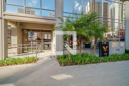 Fachada de apartamento à venda com 1 quarto, 26m² em Butantã, São Paulo