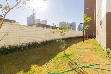 Apartamento para alugar com 1 quarto, 24m² em Parque Industrial Tomas Edson, São Paulo