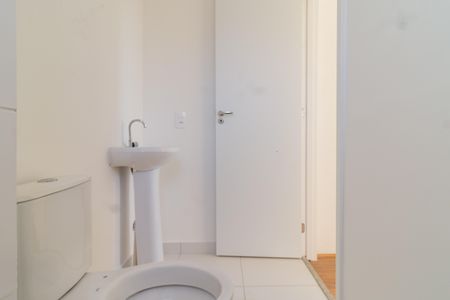 Apartamento para alugar com 1 quarto, 24m² em Parque Industrial Tomas Edson, São Paulo