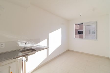 Apartamento para alugar com 1 quarto, 24m² em Parque Industrial Tomas Edson, São Paulo