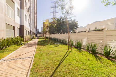 Apartamento para alugar com 1 quarto, 24m² em Parque Industrial Tomas Edson, São Paulo