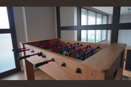 Sala de Jogos de kitnet/studio para alugar com 1 quarto, 37m² em Jardim do Salso, Porto Alegre