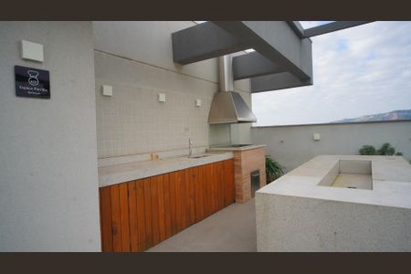 Studio para alugar com 37m², 1 quarto e 1 vaga Studio para alugar com 37m², 1 quarto e 1 vagaRooftop