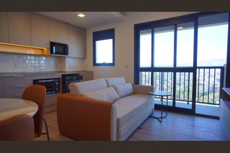 Kitnet  de kitnet/studio à venda com 1 quarto, 37m² em Jardim do Salso, Porto Alegre