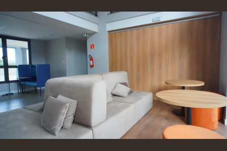 Studio para alugar com 37m², 1 quarto e 1 vaga Studio para alugar com 37m², 1 quarto e 1 vagaÁrea comum