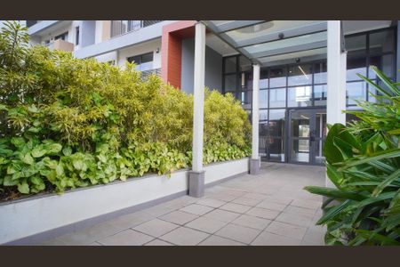 Studio para alugar com 37m², 1 quarto e 1 vaga Studio para alugar com 37m², 1 quarto e 1 vagaHall de entrada