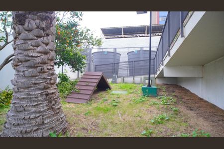 Studio para alugar com 37m², 1 quarto e 1 vaga Studio para alugar com 37m², 1 quarto e 1 vagaÁrea pet