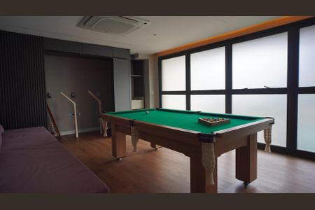 Sala de Jogos de kitnet/studio para alugar com 1 quarto, 37m² em Jardim do Salso, Porto Alegre