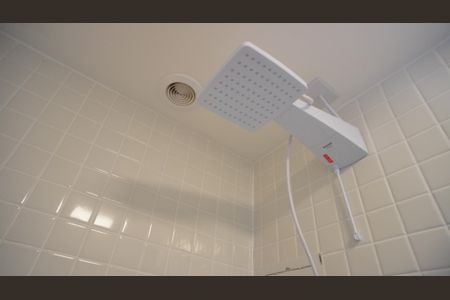 Studio para alugar com 37m², 1 quarto e 1 vaga Studio para alugar com 37m², 1 quarto e 1 vagaBanheiro