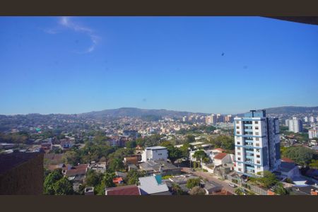 Studio para alugar com 37m², 1 quarto e 1 vaga Studio para alugar com 37m², 1 quarto e 1 vagaVista da suite