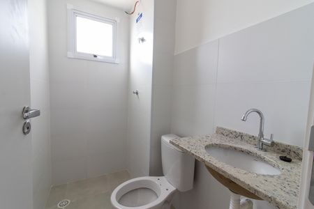 Apartamento à venda com 46m², 2 quartos e 1 vaga