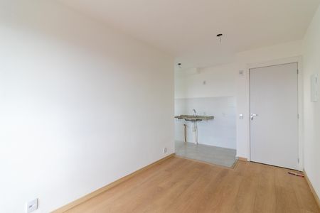 Apartamento à venda com 46m², 2 quartos e 1 vaga