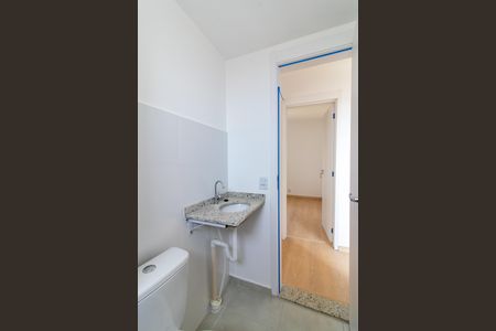 Apartamento à venda com 46m², 2 quartos e 1 vaga