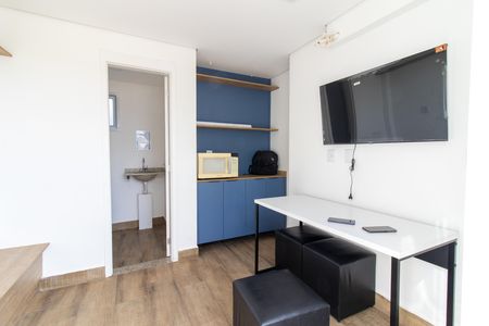 Apartamento à venda com 46m², 2 quartos e 1 vaga