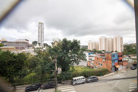 Terraço - Vista de apartamento à venda com 2 quartos, 54m² em Vila das Belezas, São Paulo
