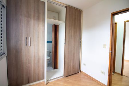 Quarto 2 - Suíte de apartamento à venda com 2 quartos, 54m² em Vila das Belezas, São Paulo