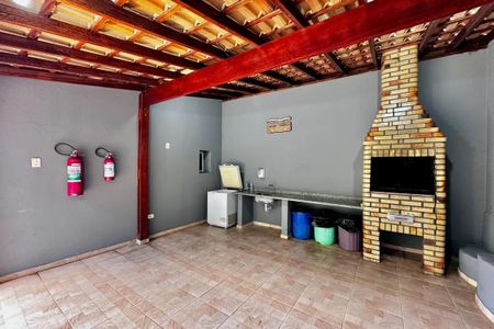 Apartamento para alugar com 54m², 2 quartos e 1 vaga Apartamento para alugar com 54m², 2 quartos e 1 vagaÁrea comum - Churrasqueira