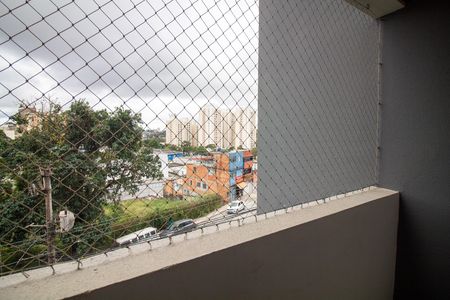 Apartamento para alugar com 54m², 2 quartos e 1 vaga Apartamento para alugar com 54m², 2 quartos e 1 vagaTerraço