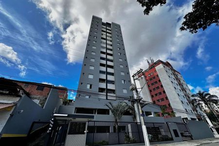Fachada do Prédio de apartamento à venda com 2 quartos, 54m² em Vila das Belezas, São Paulo