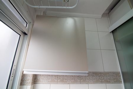 Apartamento para alugar com 54m², 2 quartos e 1 vaga Apartamento para alugar com 54m², 2 quartos e 1 vagaÁrea de Serviço