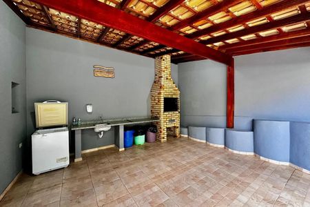 Apartamento para alugar com 54m², 2 quartos e 1 vaga Apartamento para alugar com 54m², 2 quartos e 1 vagaÁrea comum - Churrasqueira