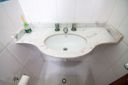Apartamento para alugar com 54m², 2 quartos e 1 vaga Apartamento para alugar com 54m², 2 quartos e 1 vagaBanheiro da Suíte