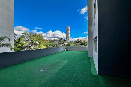 Área comum de apartamento à venda com 2 quartos, 54m² em Vila das Belezas, São Paulo