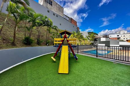 Área comum - Playground de apartamento à venda com 2 quartos, 54m² em Vila das Belezas, São Paulo