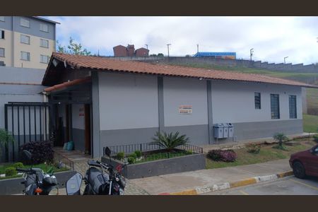 Apartamento para alugar com 45m², 2 quartos e 1 vaga Apartamento para alugar com 45m², 2 quartos e 1 vagaÁrea comum - Salão de festas