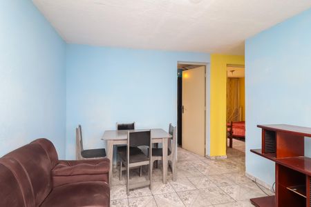 Apartamento para alugar com 2 quartos, 45m² em Guaianases, São Paulo