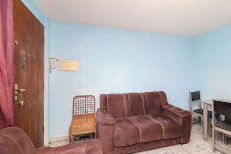 Apartamento para alugar com 45m², 2 quartos e 1 vaga Apartamento para alugar com 45m², 2 quartos e 1 vagaSala