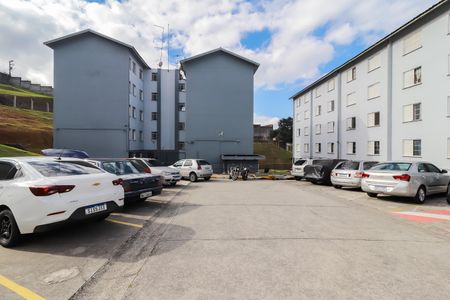 Área externa de apartamento para alugar com 2 quartos, 45m² em Guaianases, São Paulo