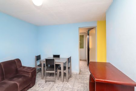 Apartamento para alugar com 45m², 2 quartos e 1 vaga Apartamento para alugar com 45m², 2 quartos e 1 vagaSala