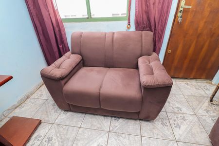 Sala de apartamento para alugar com 2 quartos, 45m² em Guaianases, São Paulo