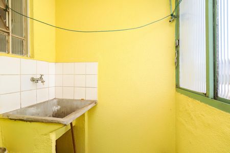 Apartamento para alugar com 45m², 2 quartos e 1 vaga Apartamento para alugar com 45m², 2 quartos e 1 vagaÁrea de Serviço